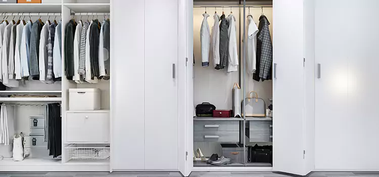 Glass Closet Door Repair Temple City