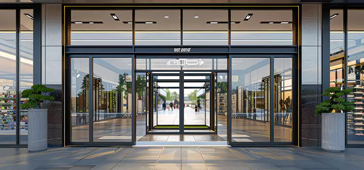 Commercial Door Service in Temple City, CA