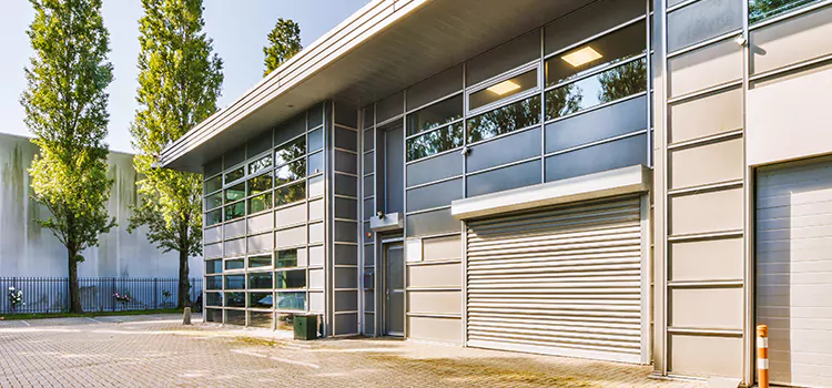 Commercial Garage Door Installation Temple City