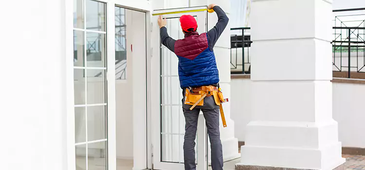 Water Damage Door Frame Repair Temple City