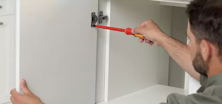 Screen Door Hinge Repair Temple City
