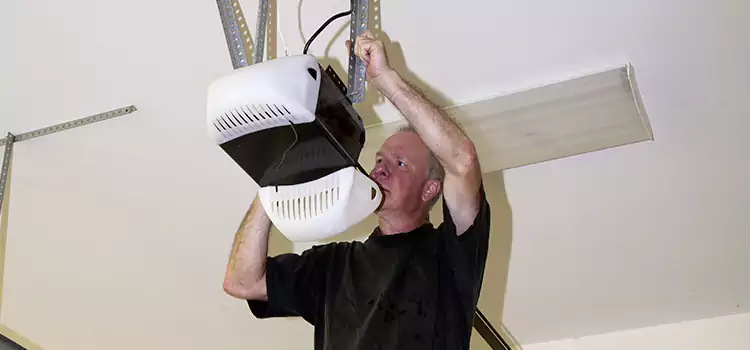 Garage Door Opener Service Temple City