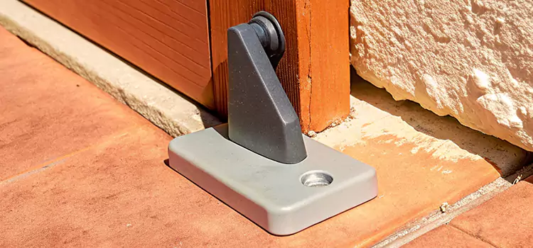 Aesthetic Door Stop Selection Temple City