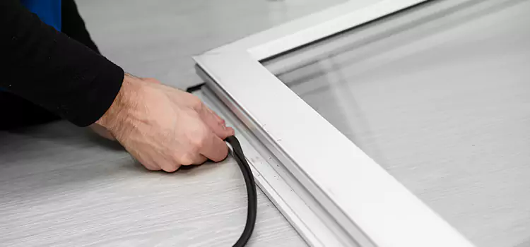 Commercial Door Weather Stripping Temple City