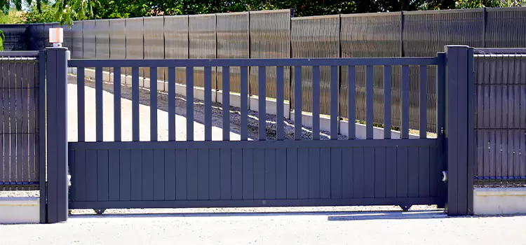 Driveway Gate Installation Contractors Temple City