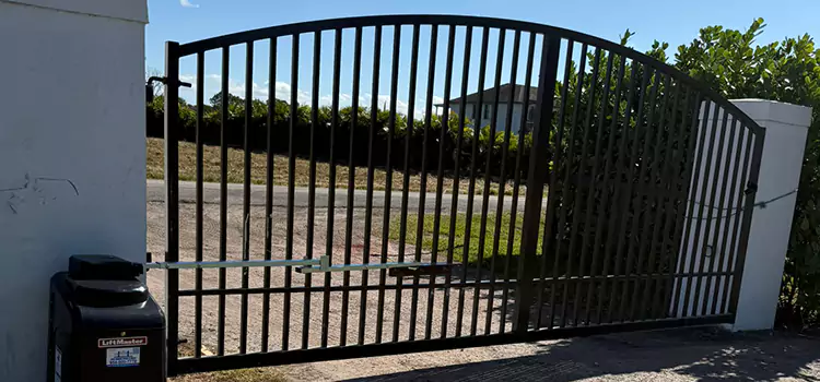 Driveway Fence Repair Temple City