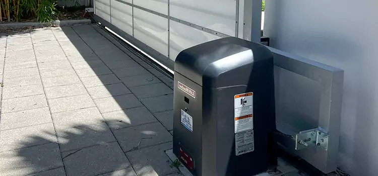 Emergency Electric Gate Repairs Temple City