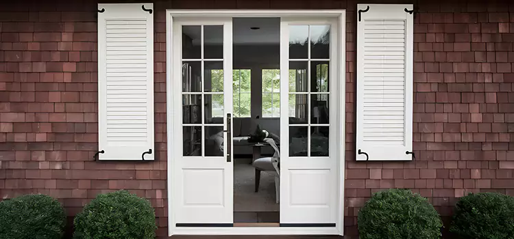 French Door Restoration Temple City