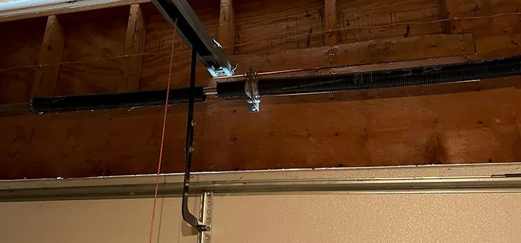 Broken Garage Door Cable Repair in Temple City, CA