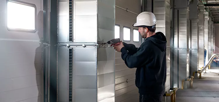 Prompt and Professional Garage Door Service in Temple City, California