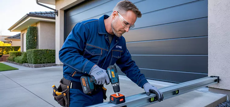 Why Choose Us for Garage Door Off Track Services in Temple City, California?