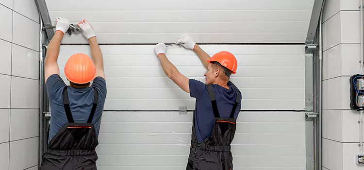 16x7 Garage Door Replacement Panels Temple City