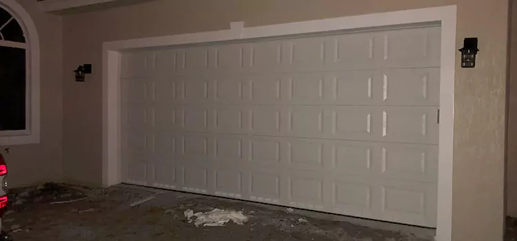 Garage Door Coil Replacement Temple City
