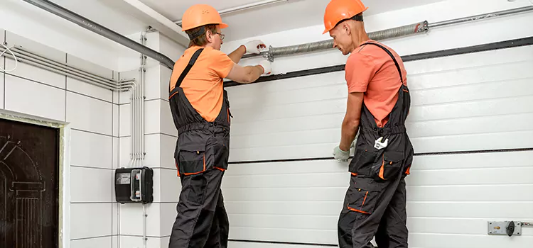 Garage Door Spring Repair Cost Temple City