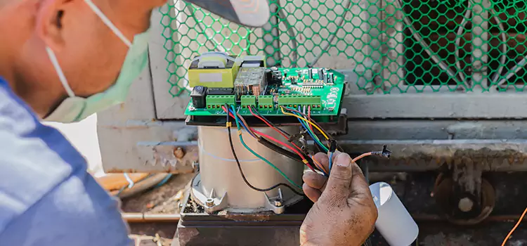 Electric Gate Motor Replacement in Temple City, CA