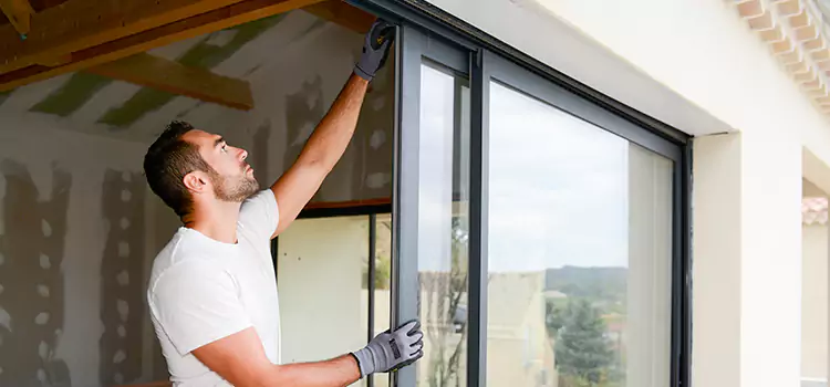 Emergency Sliding Glass Door Repair Temple City