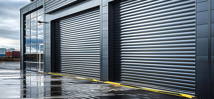 Emergency Industrial Garage Door Service Temple City