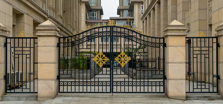 Nuvo Iron Gate Installation Temple City