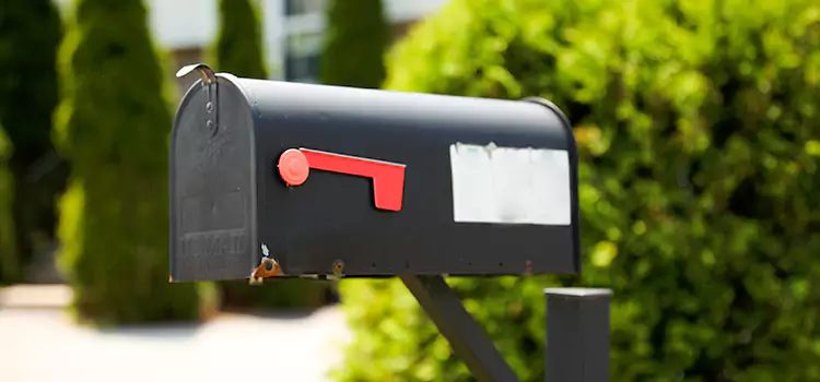 Secure Mailboxes for Packages Temple City
