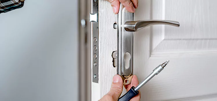 New Door Frame Installation Temple City