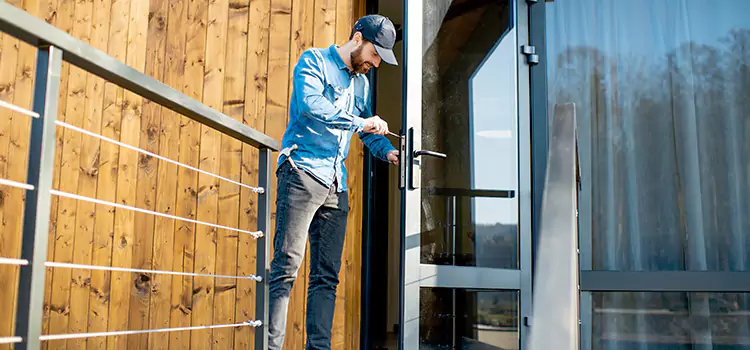 Patio Screen Door Installation Temple City