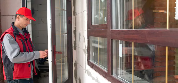 Sliding Door Lock Repair Temple City