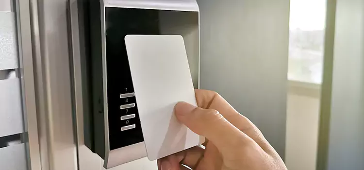 Advanced RFID Technology Integration in Temple City, CA