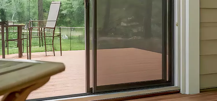 Garage Screen Door Installation Temple City