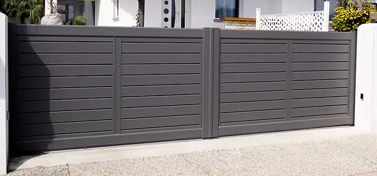Automatic Gate Fence Temple City