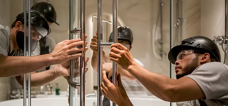 Shower Door Replacement Cost Temple City