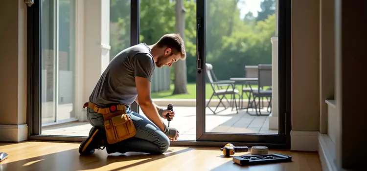 Patio Door Installation Experts in Temple City, CA