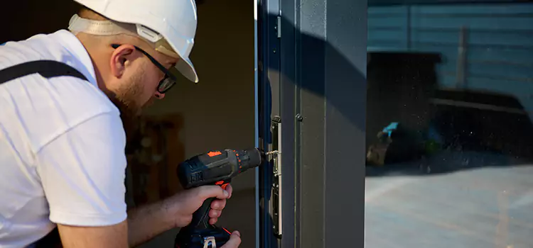 Aluminium Sliding Door Lock Fitting Temple City