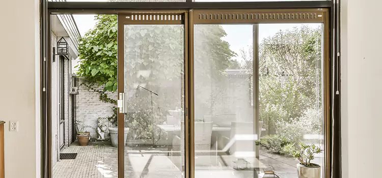 Glass Door Panel Replacement Cost Temple City