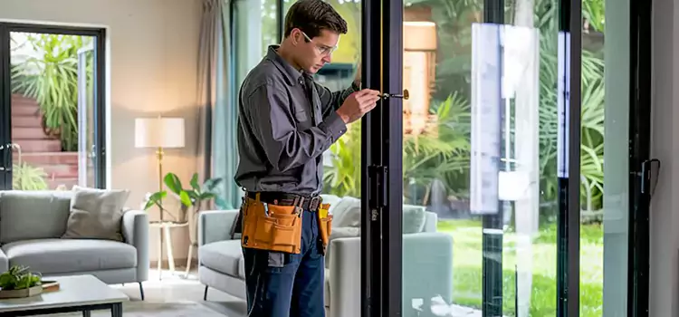 Sliding Door Maintenance Temple City