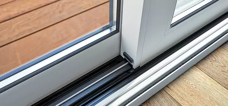Why Your Sliding Door Keeps Getting Stuck in Temple City, CA?
