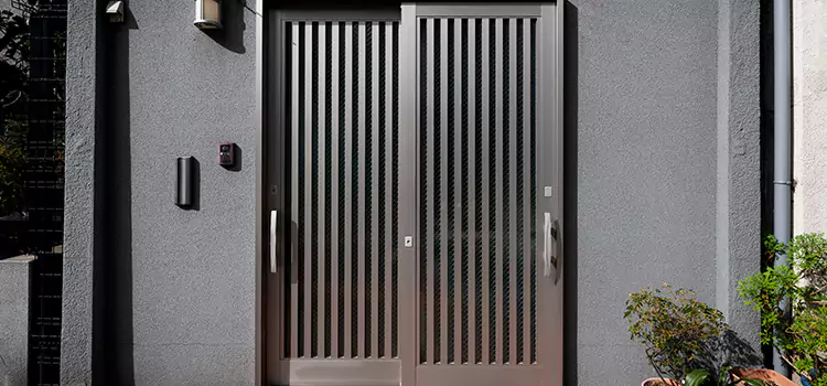 Specialized Steel Door Services in Temple City, CA