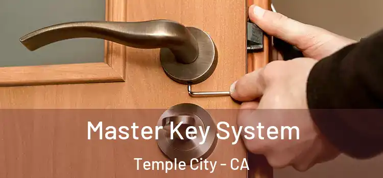 Master Key System Temple City - CA